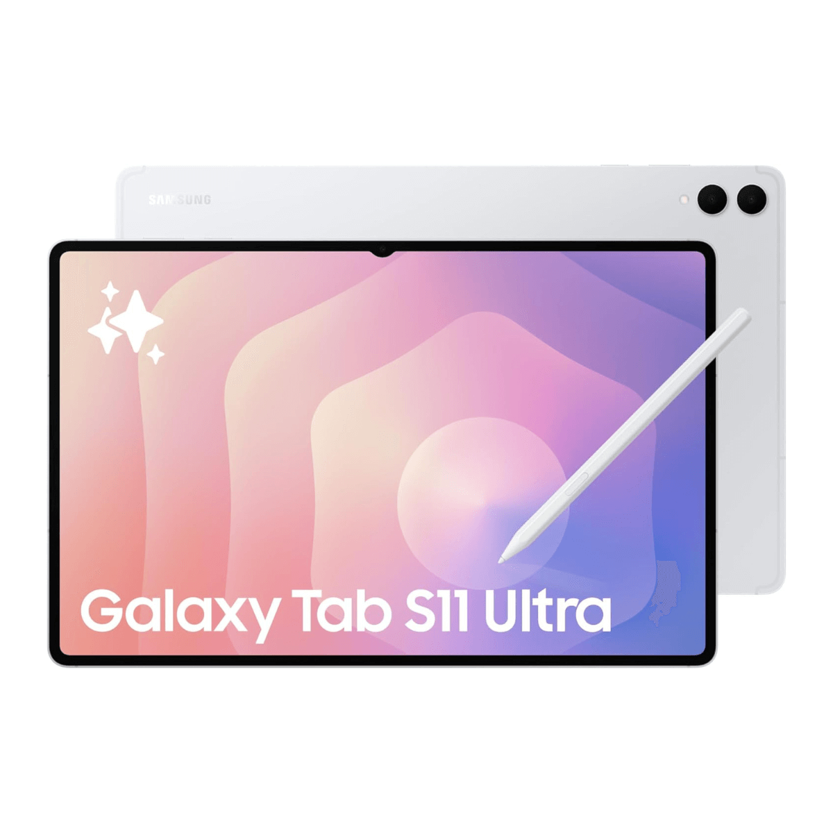 Samsung Galaxy Tab S11 Ultra 14.6 Pulgadas 12GB/256GB WiFi Plata X930