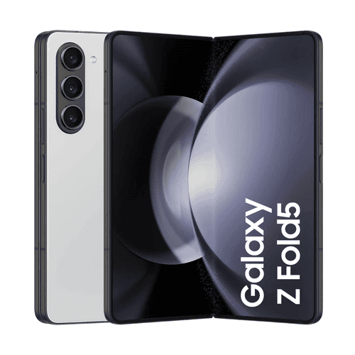 Samsung Galaxy Z Fold5 12GB/256GB Gris Double SIM