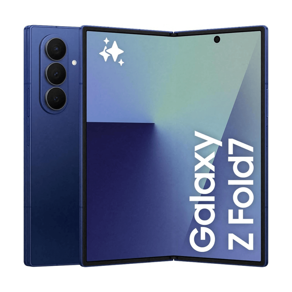 Samsung Galaxy Z Fold7 5G 12GB/512GB Blu SM-F966B