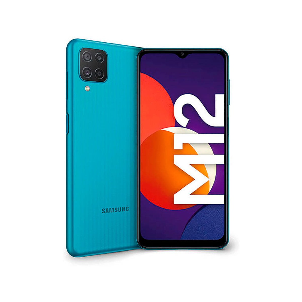 Samsung Galaxy M12 4GB/128GB Verde SM-M127F
