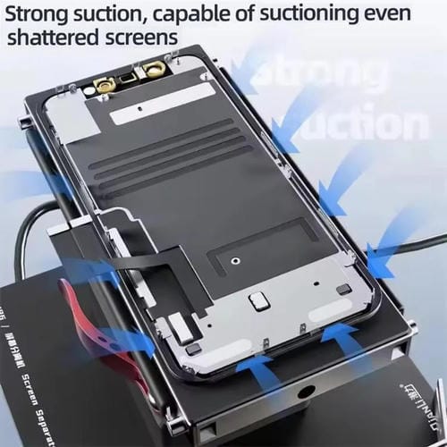 Bildschirmtrenner Qianli PM86 (Stecker: USA)