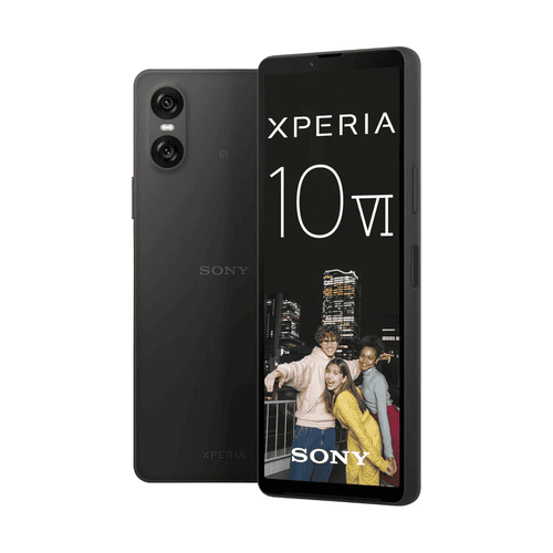 Sony Xperia 10 VI 5G 8GB/128GB Nero Dual SIM