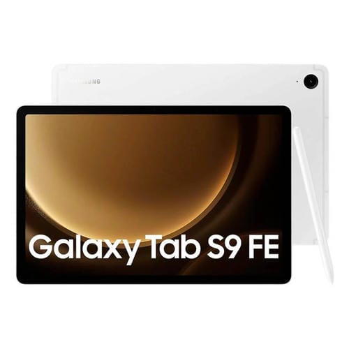 Samsung Galaxy Tab S9 FE 5G 10.9 6GB/128GB Plata