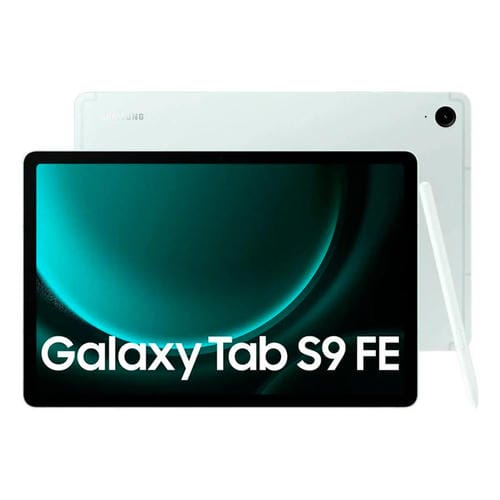 Samsung Galaxy Tab S9 FE 5G 10.9 6GB/128GB Verde