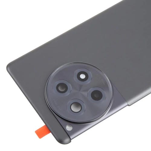 Battery Cover with Camera Lens OnePlus Ace 3 (Black)