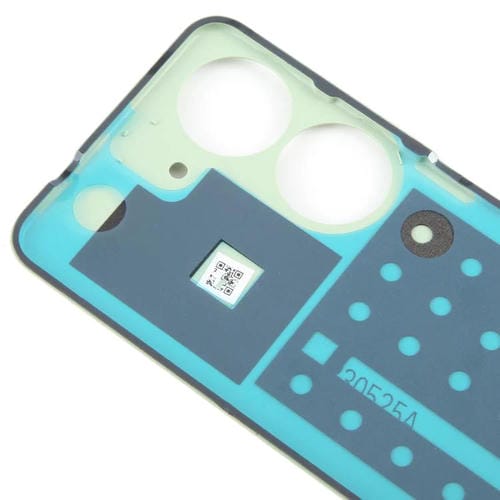 Leather Battery Cover Asus Zenfone 10 AI2302