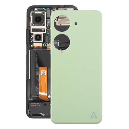 Leather Battery Cover Asus Zenfone 10 AI2302