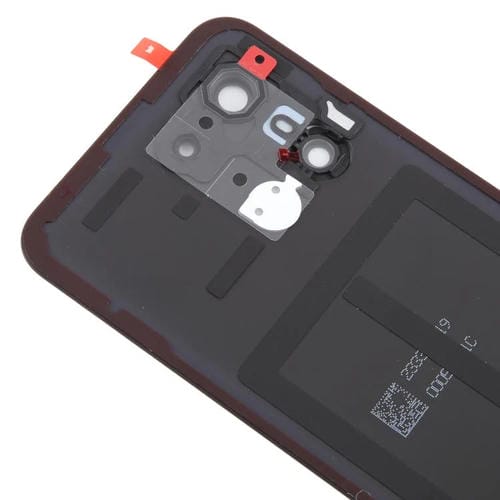 Tappo posteriore della batteria con lente fotocamera Oppo Reno13 (Blu scuro)