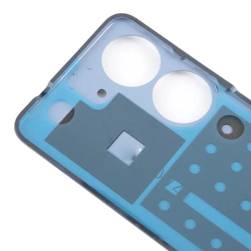 Coperchio Posteriore della Batteria in Pelle Asus Zenfone 10 AI2302