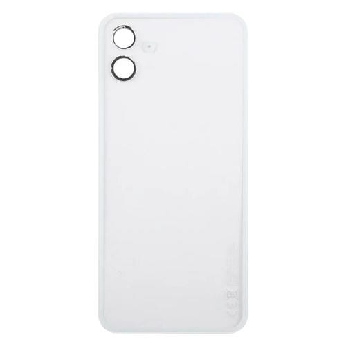 Rückseite des Glasbatteriefachs Nothing Phone 1 A063 (Transparent Weiß)