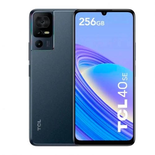 TCL 40 SE 6GB/256GB Grigio Dual SIM