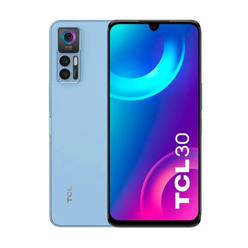 TCL 30 4GB/64GB Blu Dual SIM