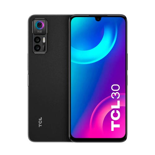 TCL 30 4GB/64GB Nero Dual SIM