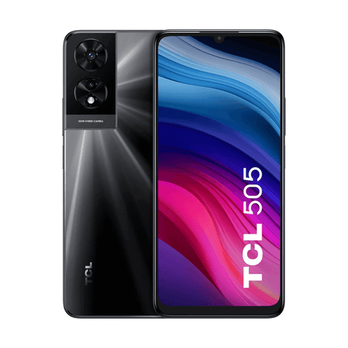 TCL 505 4G 6GB/256GB Grigio Dual SIM