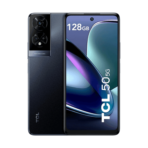 TCL 50 5G 4GB/128GB Grigio Dual SIM