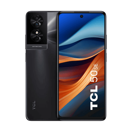 TCL 50 SE 4G 6GB/256GB Grigio Dual SIM