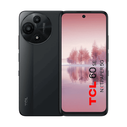 TCL 60 SE NxtPaper 5G 8GB/256GB Grau Dual SIM