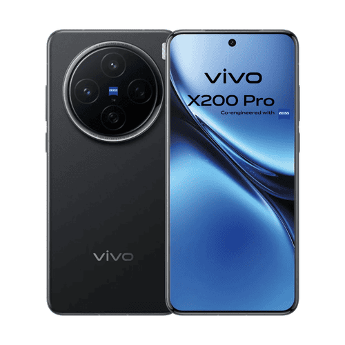 Vivo X200 Pro 5G 16GB/512GB Nero Dual SIM