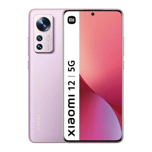 Xiaomi 12 5G 12Gb/256Gb Púrpura (Purple) Dual SIM 2201123G - MOVILSTORE