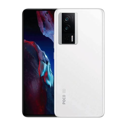 Xiaomi Poco F5 Pro 5G 12GB/512GB Blanco (White) Dual SIM 23013PC75G - MOVILSTORE