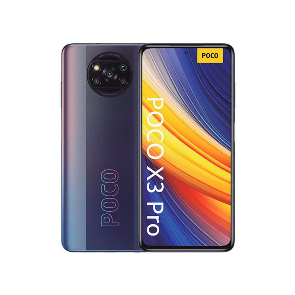Xiaomi Poco X3 Pro 8GB/256GB Preto