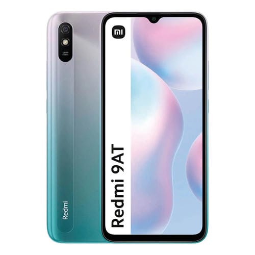 Xiaomi Redmi 9At 2GB/32GB Azul (Glacial Blue) Dual SIM - MOVILSTORE