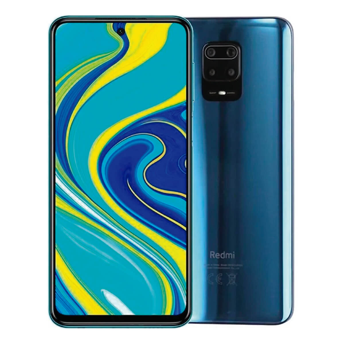 Xiaomi Redmi Note 9 Pro 6GB/64GB Azul