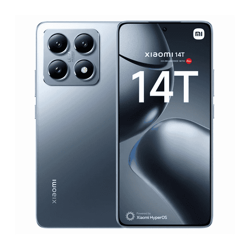 Xiaomi 14T 5G 12GB/256GB Azul Titânio Dual SIM