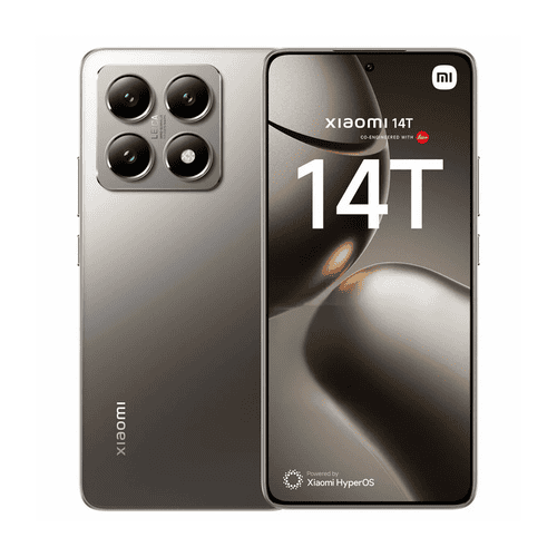 Xiaomi 14T 5G 12GB/256GB Grigio Titanio Dual SIM