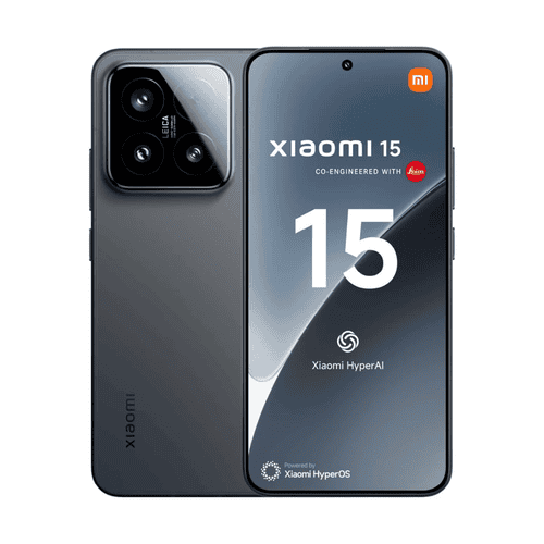 Xiaomi 15 5G 12GB/512GB Nero Dual SIM