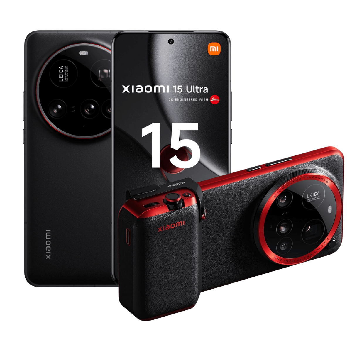 Xiaomi 15 Ultra 5G 16GB/512GB Negro + Photography Kit