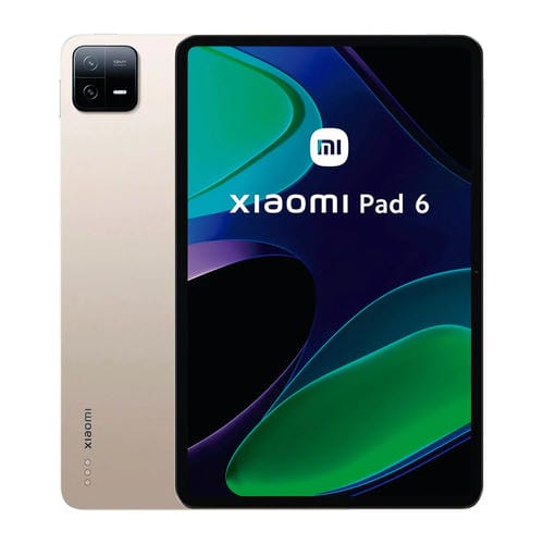 Xiaomi Pad 6 11 8GB/128GB Wi-Fi Dourado