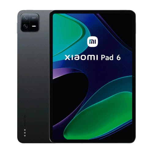 Xiaomi Pad 6 11 6GB/128GB Wi-Fi Cinzento