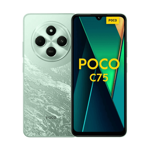 Xiaomi Poco C75 4G 8GB/256GB Verde Dual SIM
