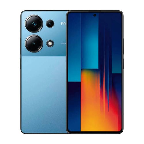 Xiaomi Poco M6 Pro 12Gb/512Gb Azul (Blue) Dual SIM - MOVILSTORE