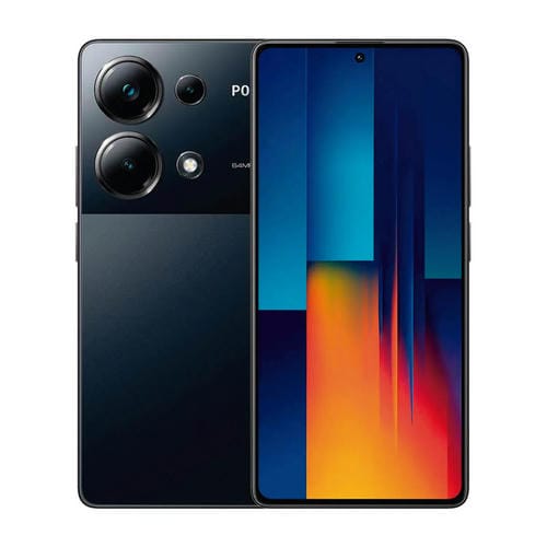 Xiaomi Poco M6 Pro 8Gb/256Gb Negro (Black) Dual SIM - MOVILSTORE
