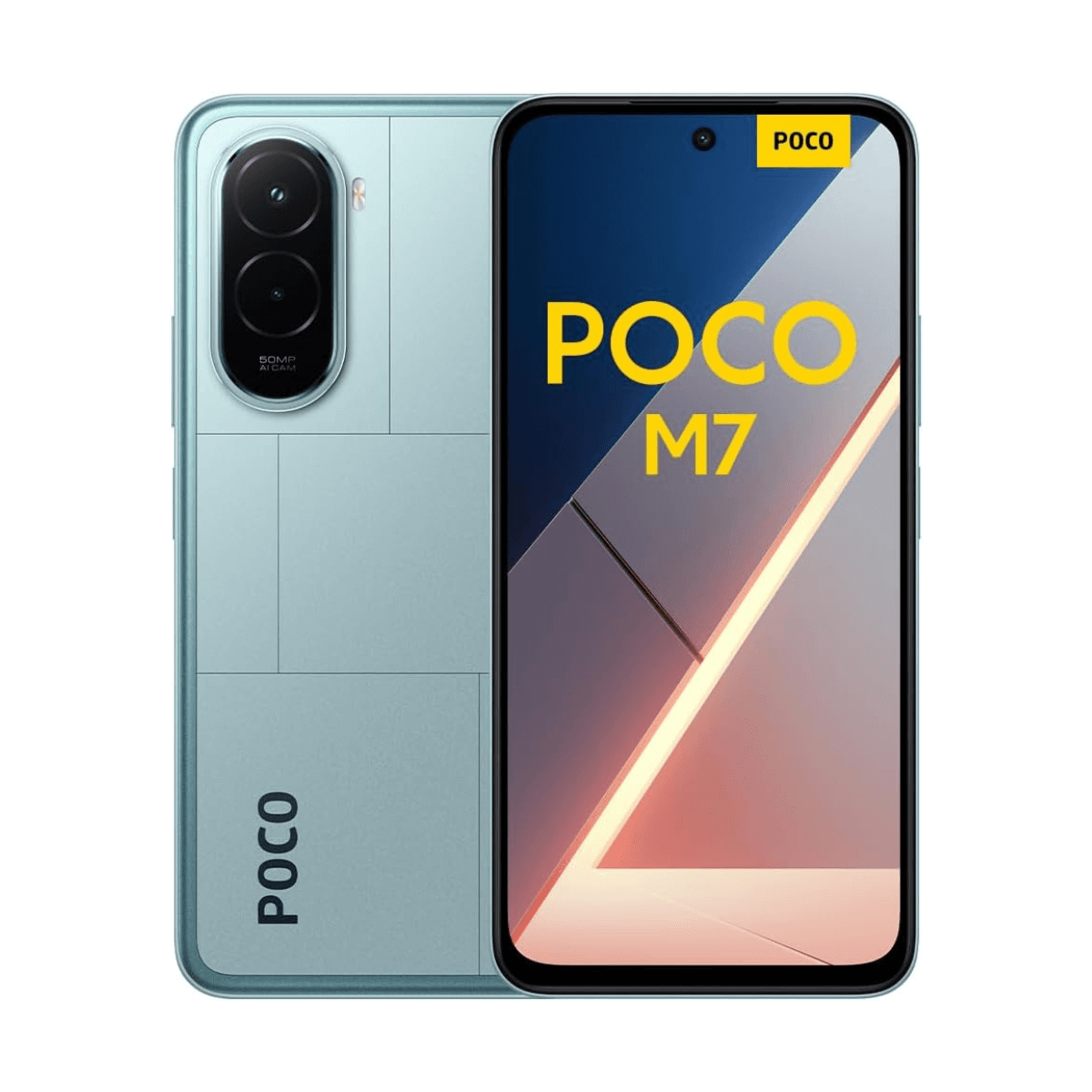 Xiaomi Poco M7 4G 6GB/128GB Azul