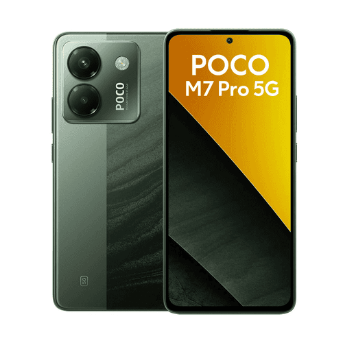 Xiaomi Poco M7 Pro 5G 12GB/256GB Grün Dual SIM