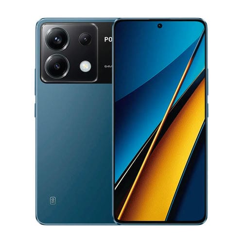 Xiaomi Poco X6 5G 12Gb/512Gb Azul (Blue) Dual SIM - MOVILSTORE