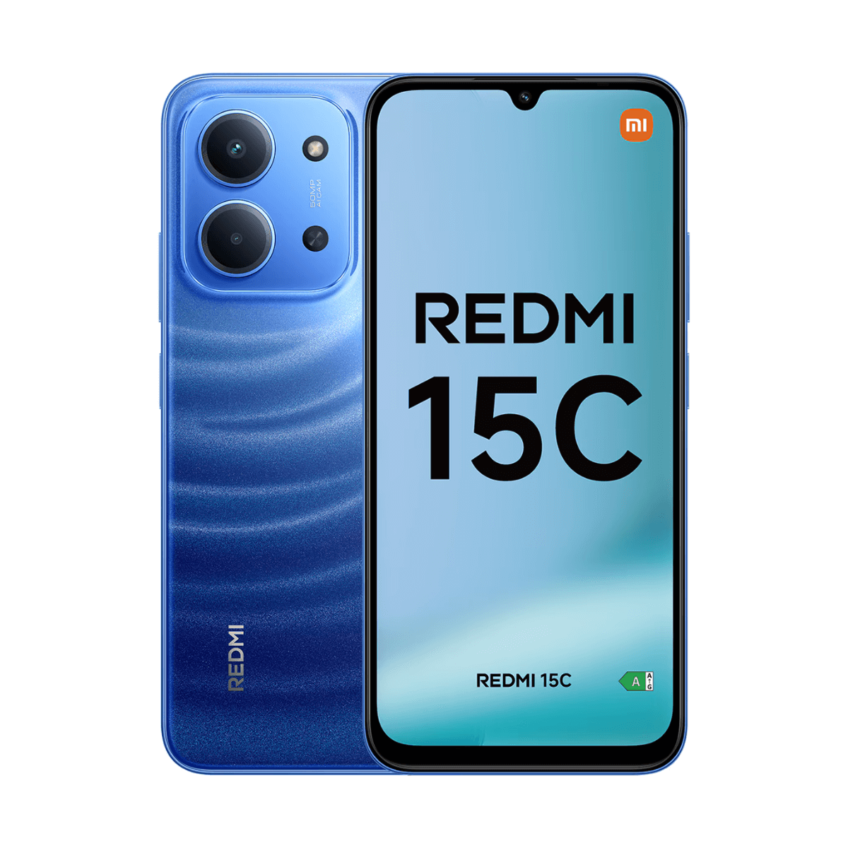 Xiaomi Redmi 15C 4G 8GB/256GB Azul