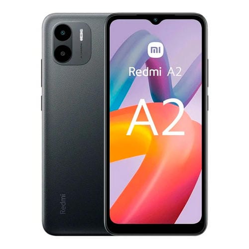 Xiaomi Redmi A2 2GB/32GB Negro (Black) Dual SIM Mzb0Dwyeu - MOVILSTORE