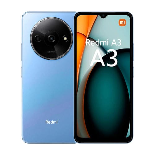 Xiaomi Redmi A3 3Gb/64Gb Azul (Star Blue) Dual SIM - MOVILSTORE