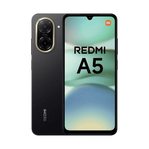 Xiaomi Redmi A5 4G 4GB/128GB Preto Dual SIM