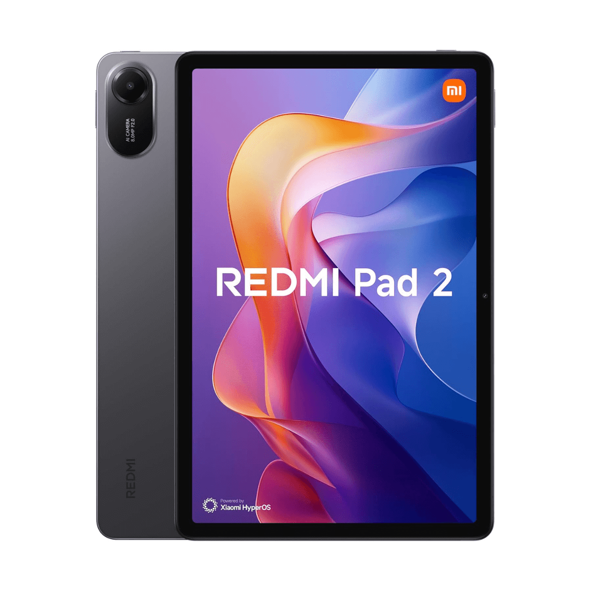 Xiaomi Redmi Pad 2 11 8GB/256GB WiFi Gris (Graphite Gray)