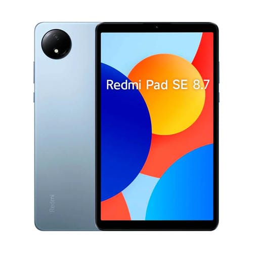 Xiaomi Redmi Pad SE 8.7 4GB/64GB Wi-Fi Azul