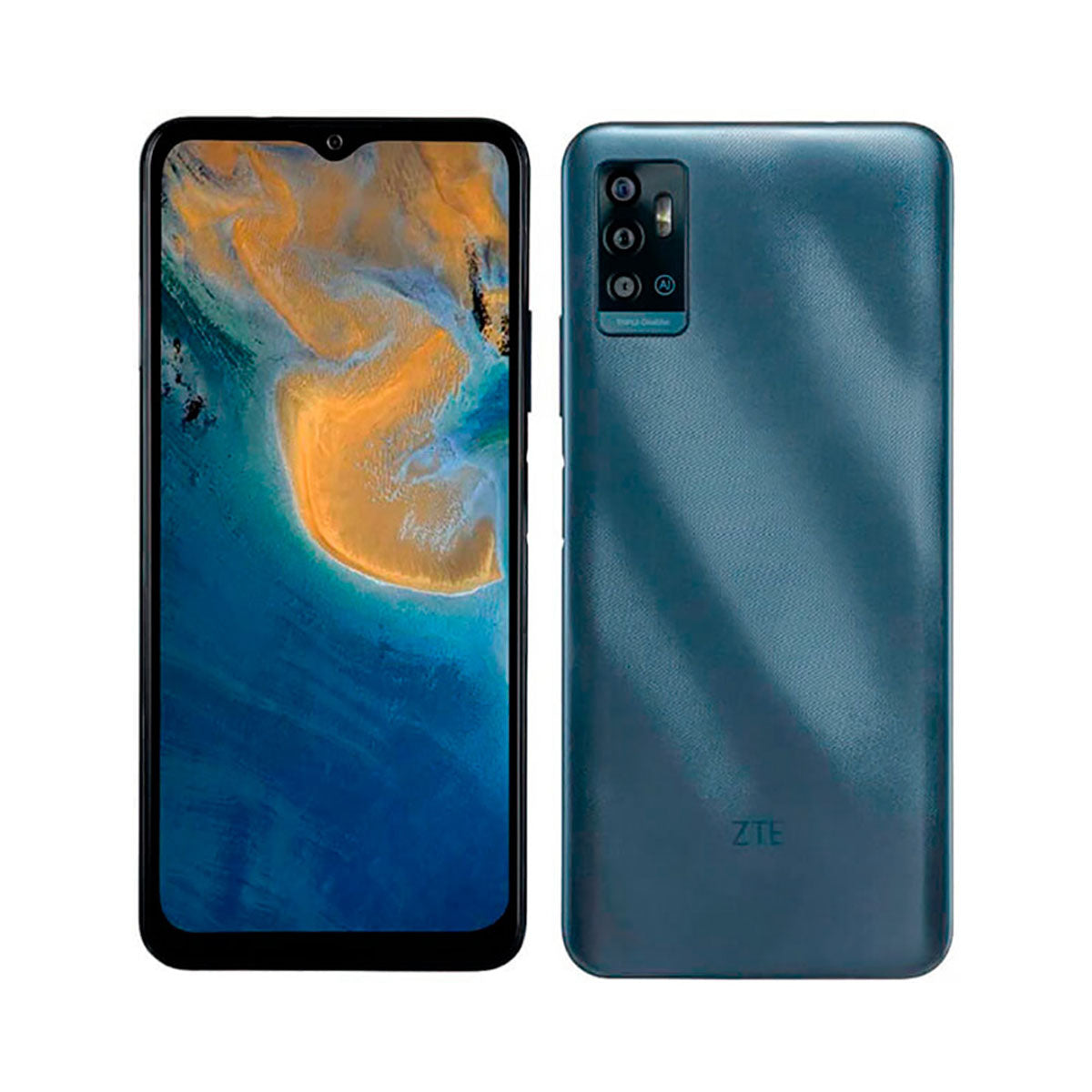 ZTE Blade A71 3GB/64GB Cinzento A7030