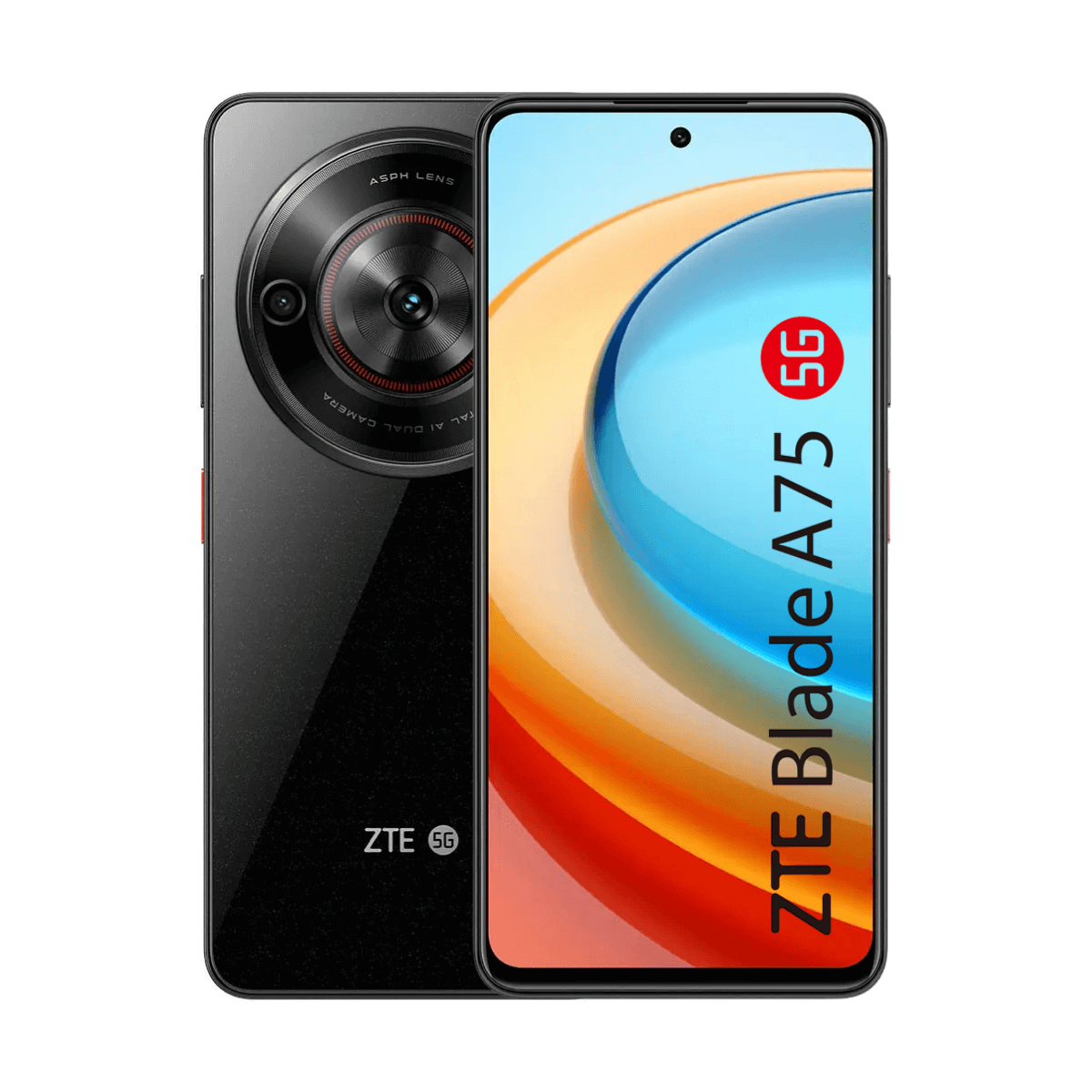 ZTE Blade A75 5G 4GB/128GB Noir
