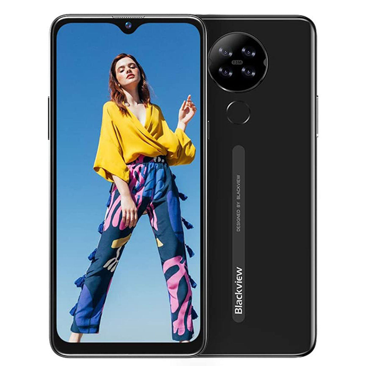 Blackview A80 2GB/16GB Preto