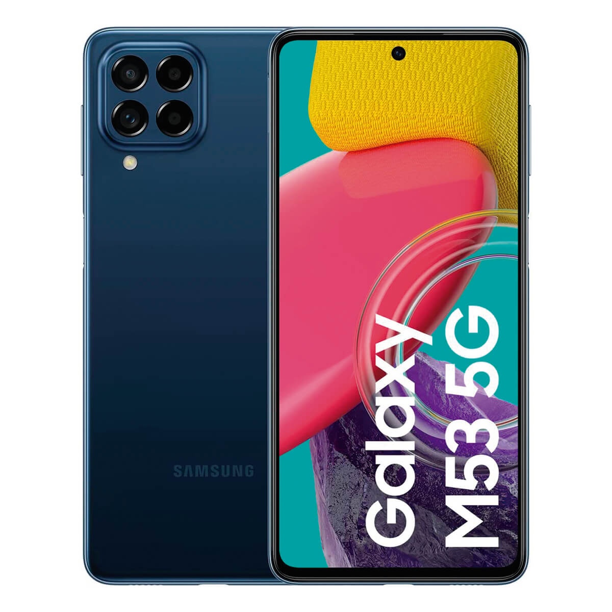 Samsung Galaxy M53 5G 8GB/128GB Blu M536B