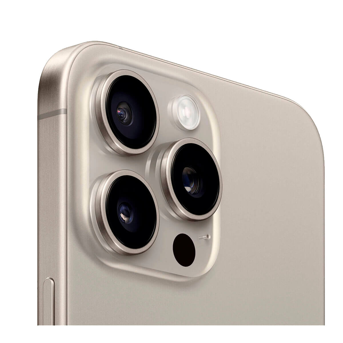 Apple iPhone 15 Pro Max 256Gb Gris (Natural Titanium)